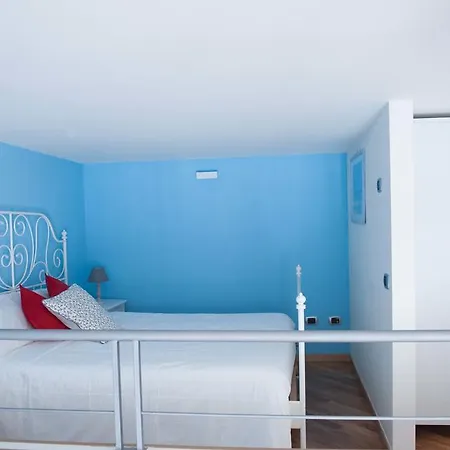 Apartment Il Nido Di Partenope